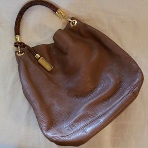 {Michael Kors} Skorpio Large Shoulder Bag